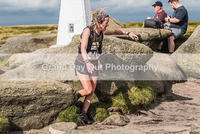 Shelf Moor Women-218 - Shelf Moor Fell Race (Women's Race) Saturday 23rd September 2023