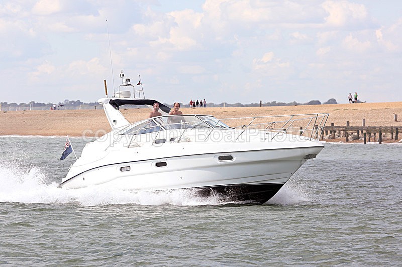 160829 TOO IMPULSIVE - SEALINE S34 Y92A6700 - Motorboats - Open