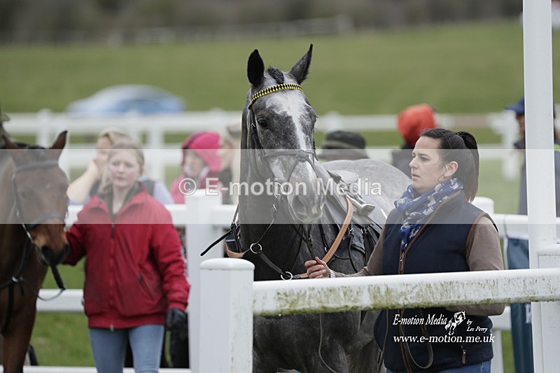 PtP 260323 0002 - New Forest Hounds Point-to-Point Larkhill 26/03/23