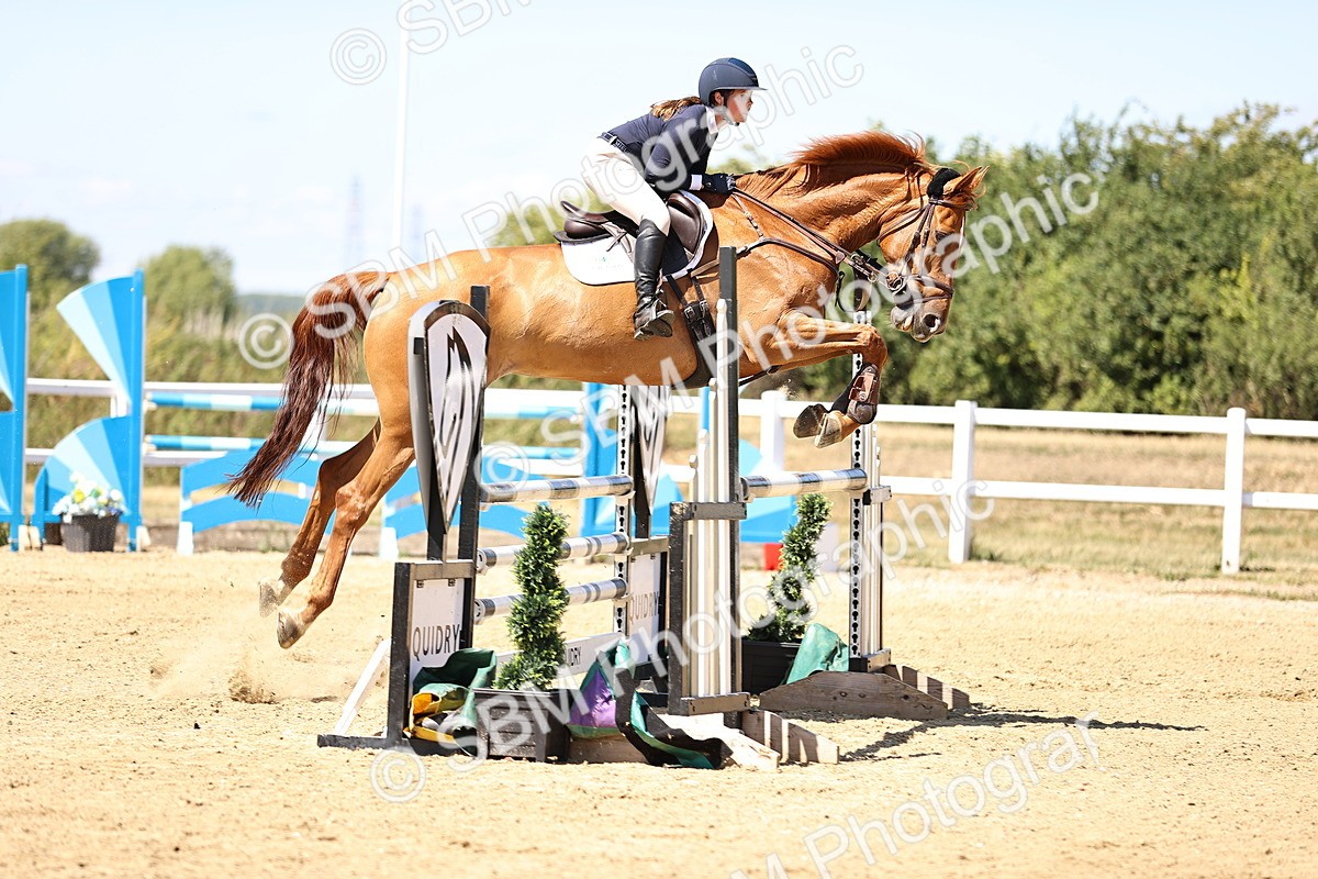 SBM_014778 - Class 15 - Senior Newcomers - 1.10m Open