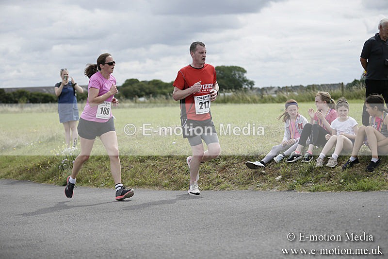 CAD5M 210719-0753 - Cadence Events Colerne 5 Miler  21-Jul-2019