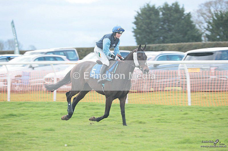 PtP 170324 2337 - Oakley Hunt PtP Brafield-On-The-Green 17/03/24