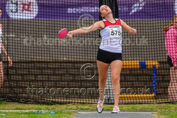 Sen25SUN-927724 - Field Female Set Two