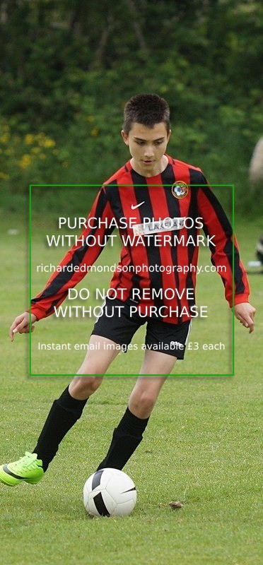 DSC09215 - Wattsfield U13 v Heathwaite U13 (13/6/21)