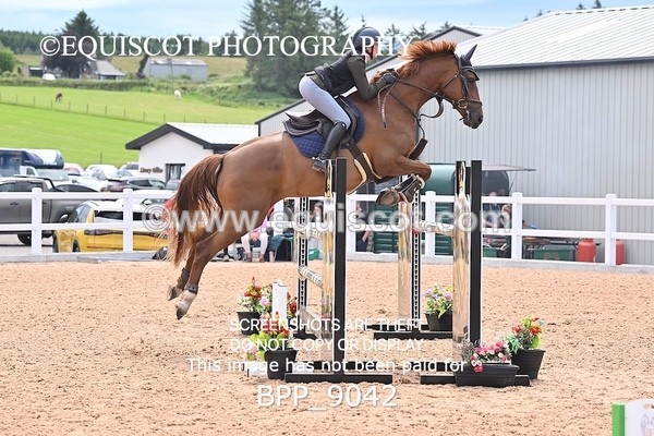 BPP_9042 - CLASS 21 SAT Redpost Equestrian Senior Foxhunter/1.20m Open