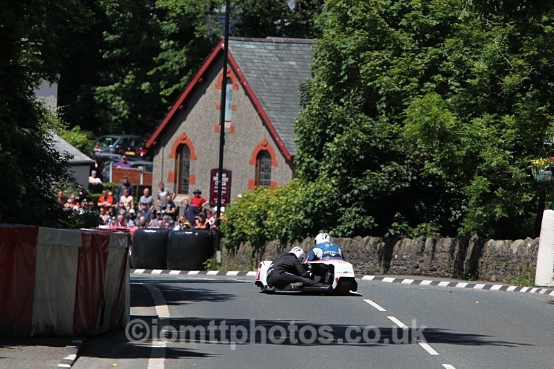  - Sidecar Race B