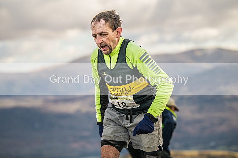 Causey Pike-149 - Causey Pike Fell Race Saturday 15th March 2025