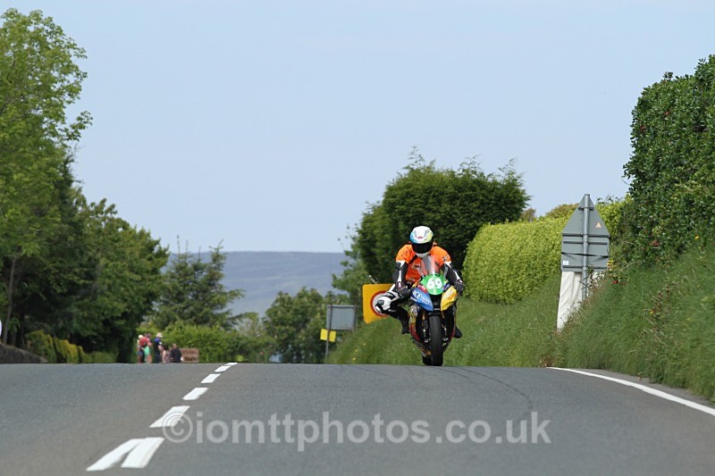 Daniel Harrison* - Bennetts.co.uk Lightweight TT