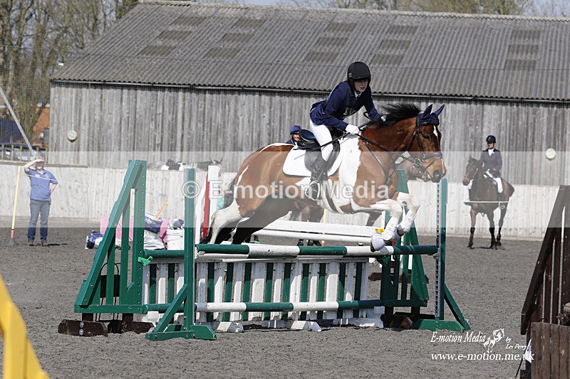 _EST1413 - Bourne Valley Riding Club Winter Showjumping 27/03/22