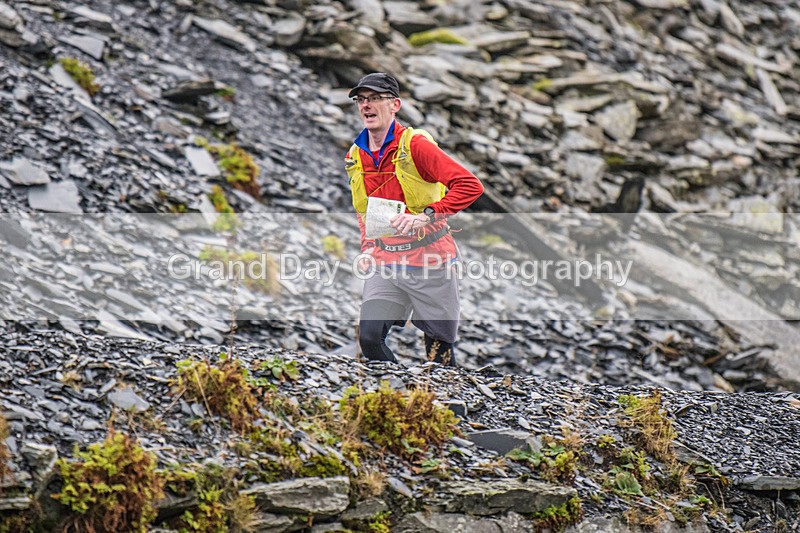 Kong MMM-679 - Kong Mini Mountain Marathon Round 3 North Wales Blaenau Ffestiniog  Sunday 27th November 2022
