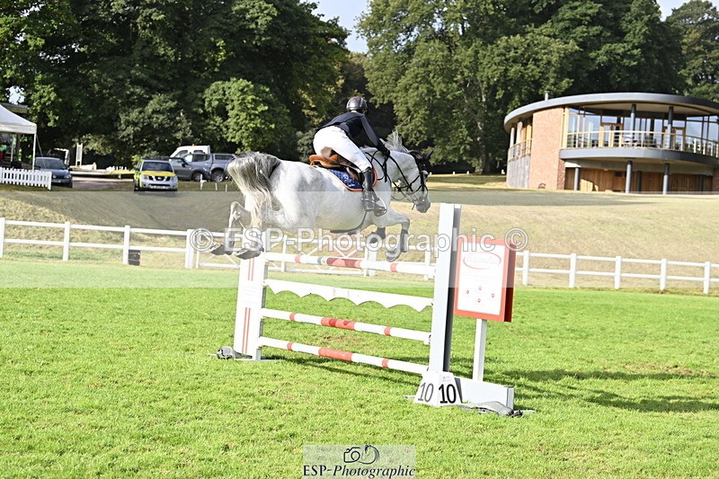 250831A-091709-09182 - Cls 34 Snr Foxhunter