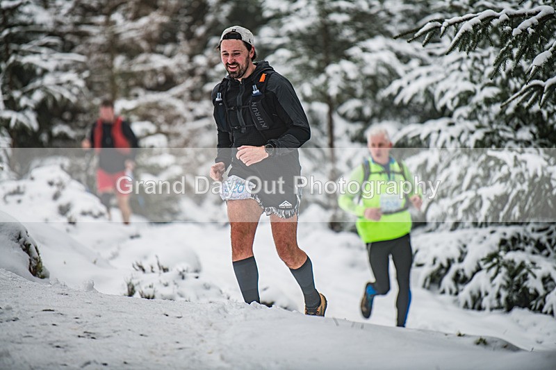 Glentress-750 - High Terrain Events Glentress 42, 21 & 10K Trail Races Sunday 15th February 2026