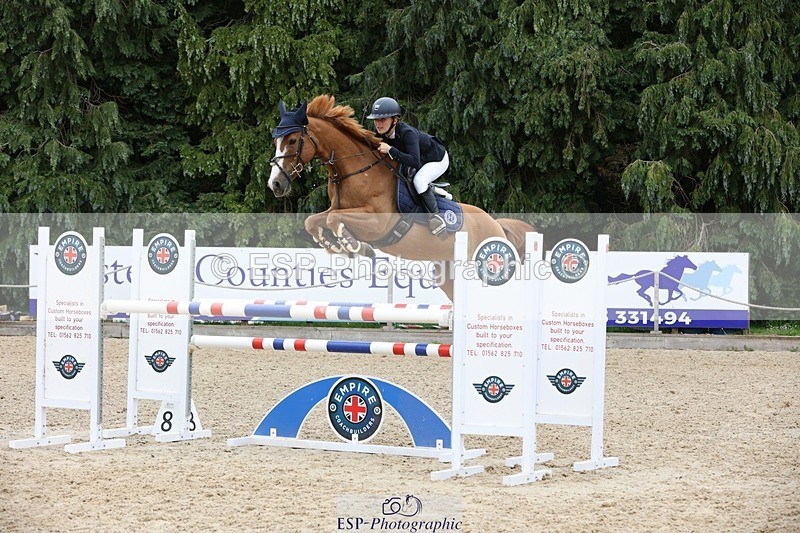 230618-132703-12341 - Cls 20 Pony Foxhunter 2nd Round