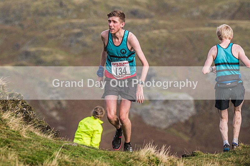 Dunnerdale-150 - Dunnerdale Fell Race Saturday 8th November 2025
