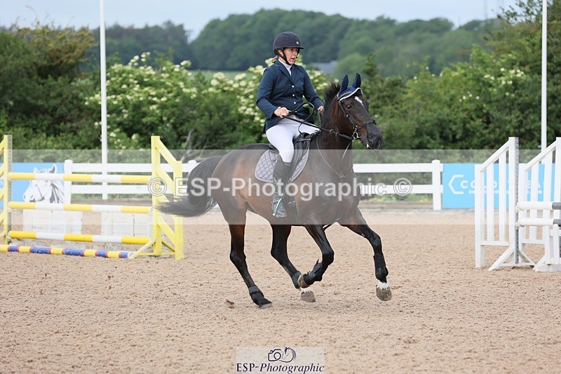 250528-103037-00200 - Cls 0 and 1, Clear Round, British Novice and 90cm