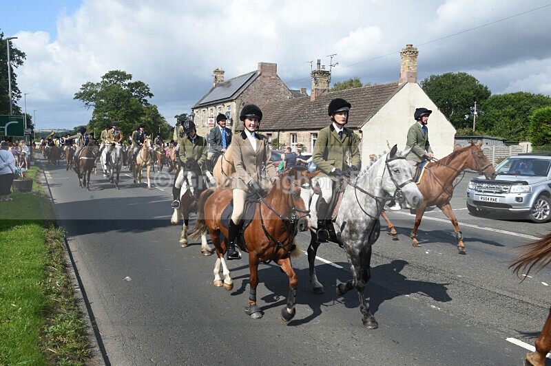 012 - Coldstream Flodden Rideout 2025