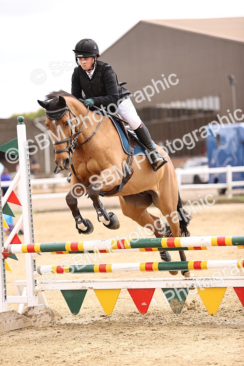 SBM_007953 - Class 3 - 90cm showjumping