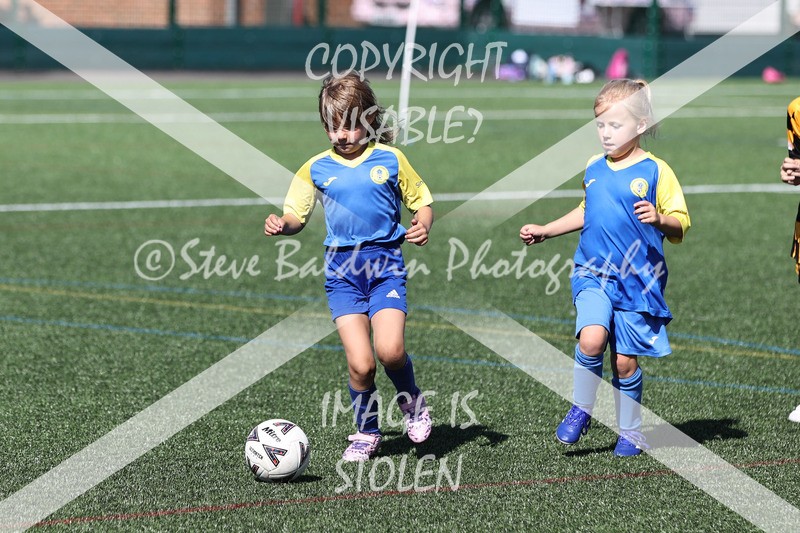 1DX33746 - Sat 13th U7 & U8 Girls