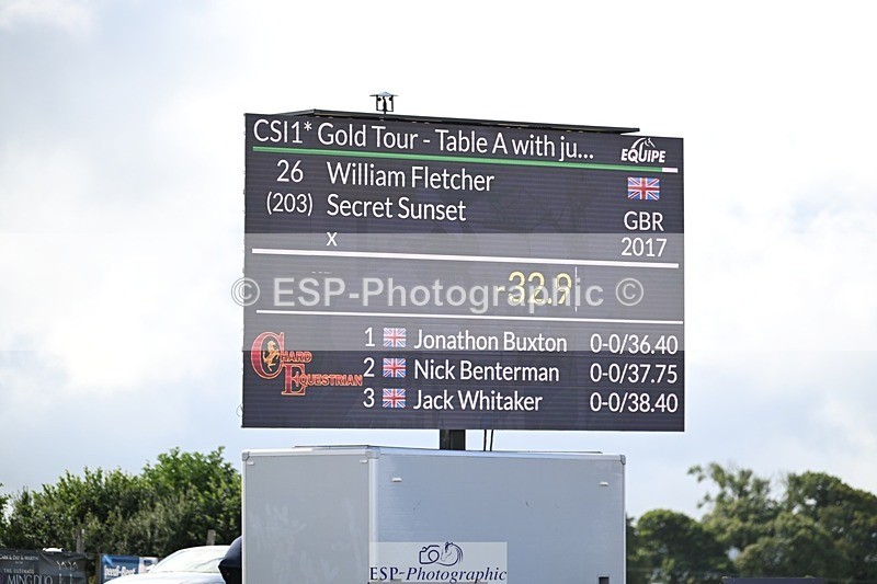 250720-094756-18698 - Cls 20, 1 Star Gold Tour