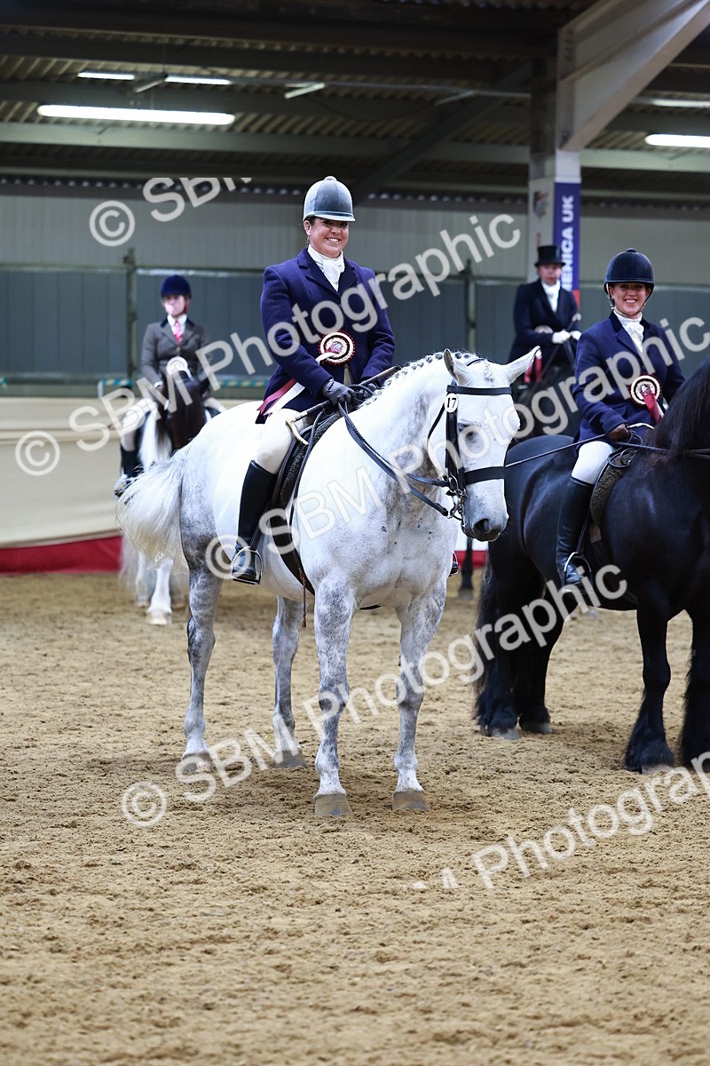 SBM_23553 - class 906 - Supreme Final - Ridden Pre Vet