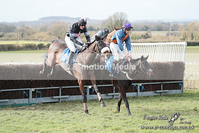 PtP 220225 533 - Kimblewick Point-to-Point  Kingston Blount 22/02/25