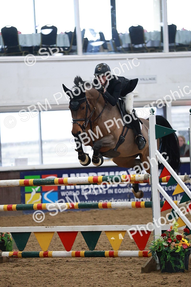 SBM_001602 - Class 5 - Senior Foxhunter - 1.20m