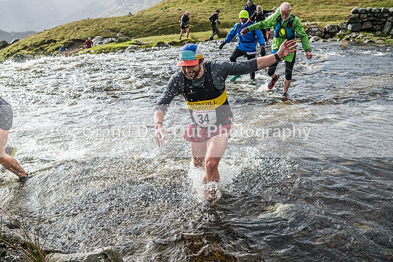 Langdale -525 - Langdale Horseshoe Fell Race Saturday 10th October 2026