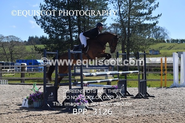 BPP_3126 - CLASS 14  Senior Newcomers/ 1.10m Open