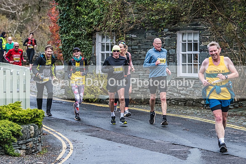 Derwentwater-821 - Derwentwater 10 Mile Road Race Sunday 2nd November 2025