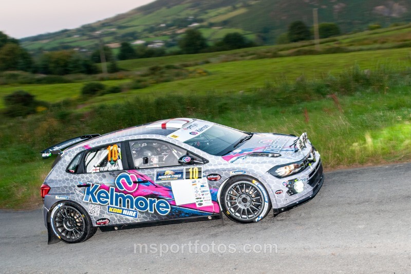  - Ulster Rally 2025