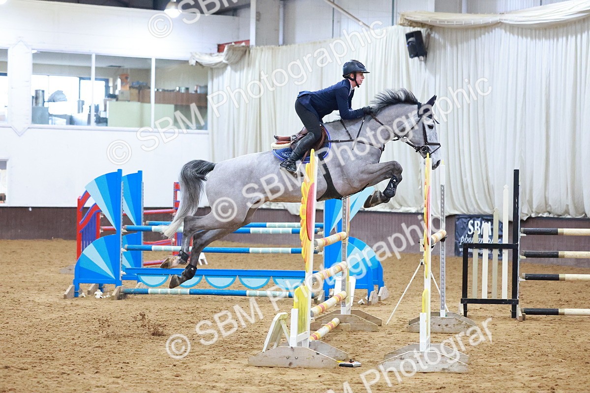 SBM_001622 - Class 5 - Senior Foxhunter - 1.20m