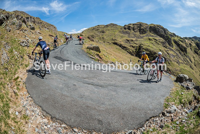 142435 - Hardknott Hairpin 14.00 - 15.00