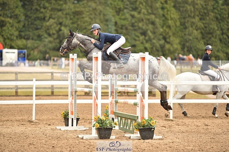 230618-135316-12820 - Cls 25 Pony Foxhunter & 1.10m Open