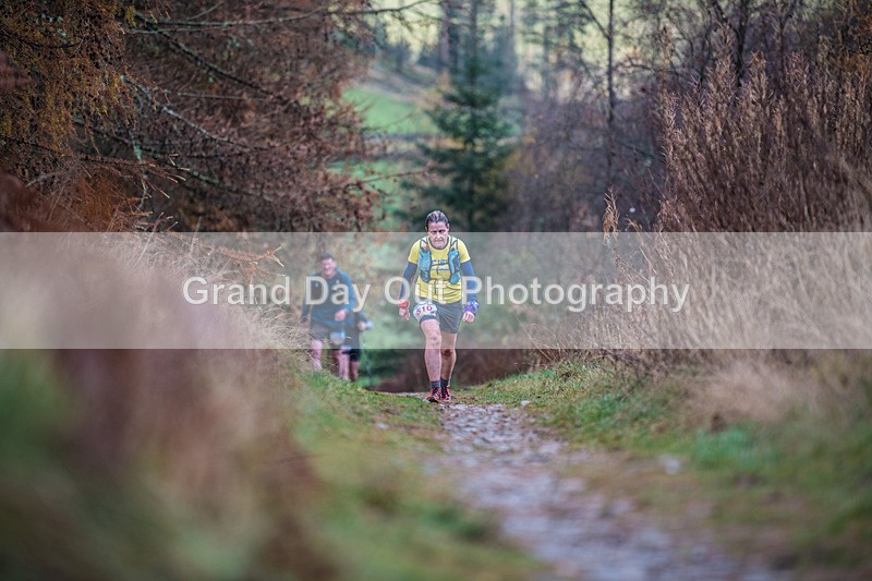 TVU-655 - High Terrain Events Tweed Valley 50 & 65K Ultra Trail Races Sunday 20th November 2022