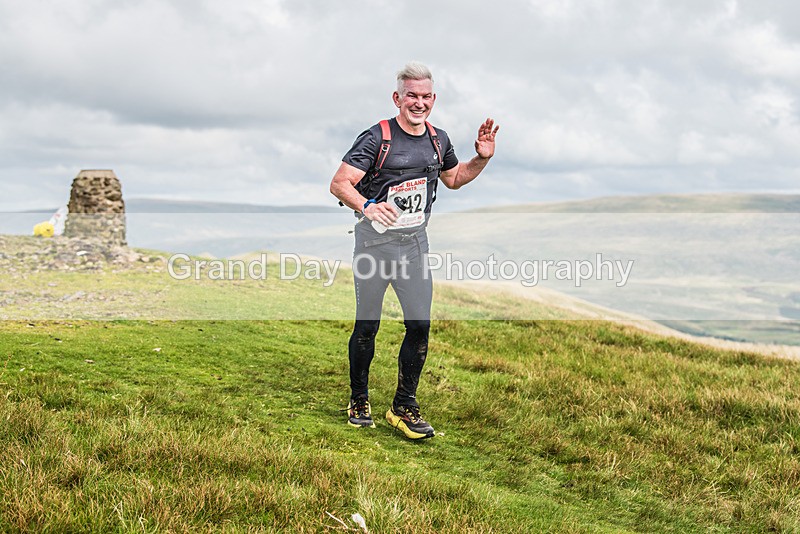 Sedbergh -2255 - Sedbergh Hills Fell Race Sunday 20th August 2023