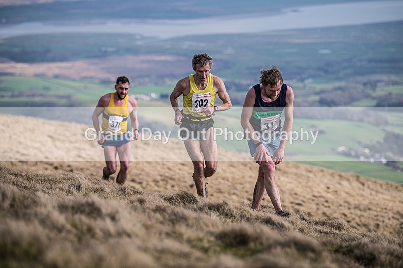 Black Combe-1410 - Black Combe Fell Race Saturday 7th March 2026