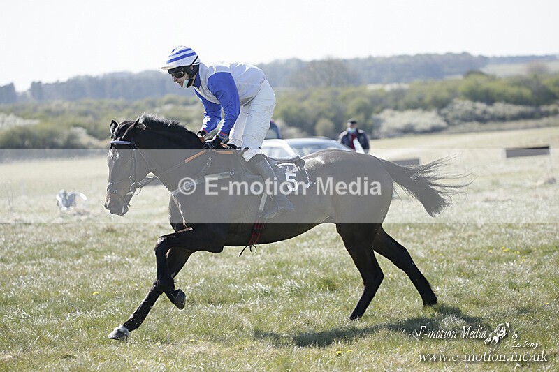 PtP 250421 150 - Larkhill Point-to-Point Racing 25/04/21