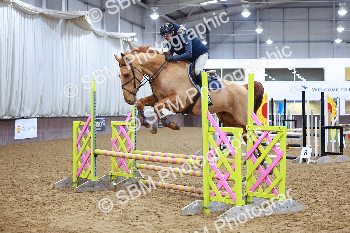 SBM_000130 - Class 1 - Clear Round