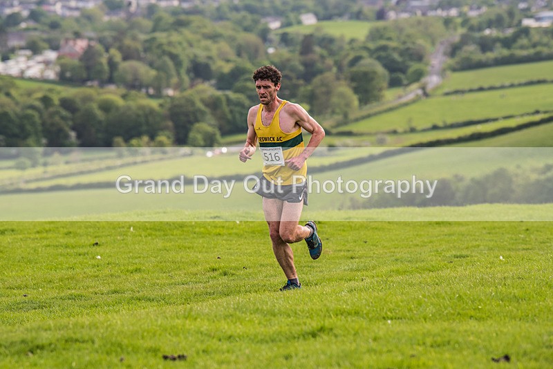 Hay-O-34 - Hay O Trail Race Tuesday 23rd May 2023