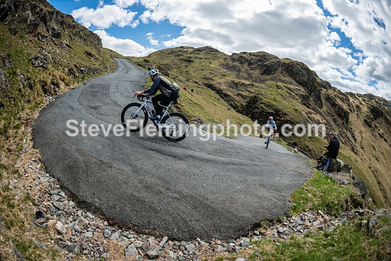115115 - Hardknott Hairpin 11.00 - 12.00