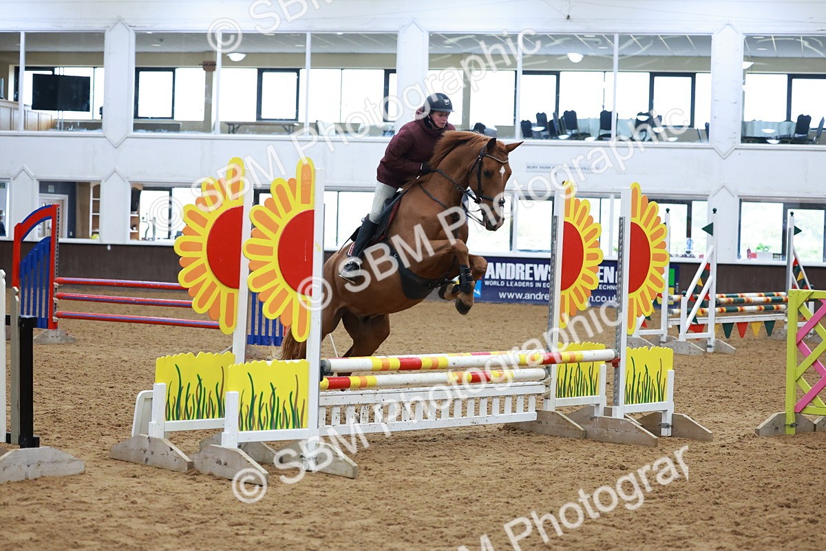 SBM_000156 - Class 1 - Clear Round