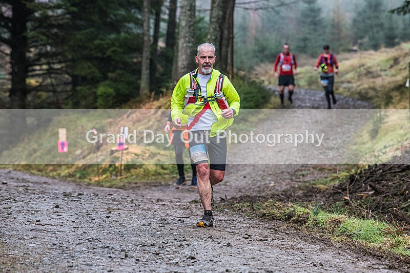 Glentress 21  10K-2127 - High Terrain Events Glentress 21 & 10K Trail Runs Saturday 18th February 2023