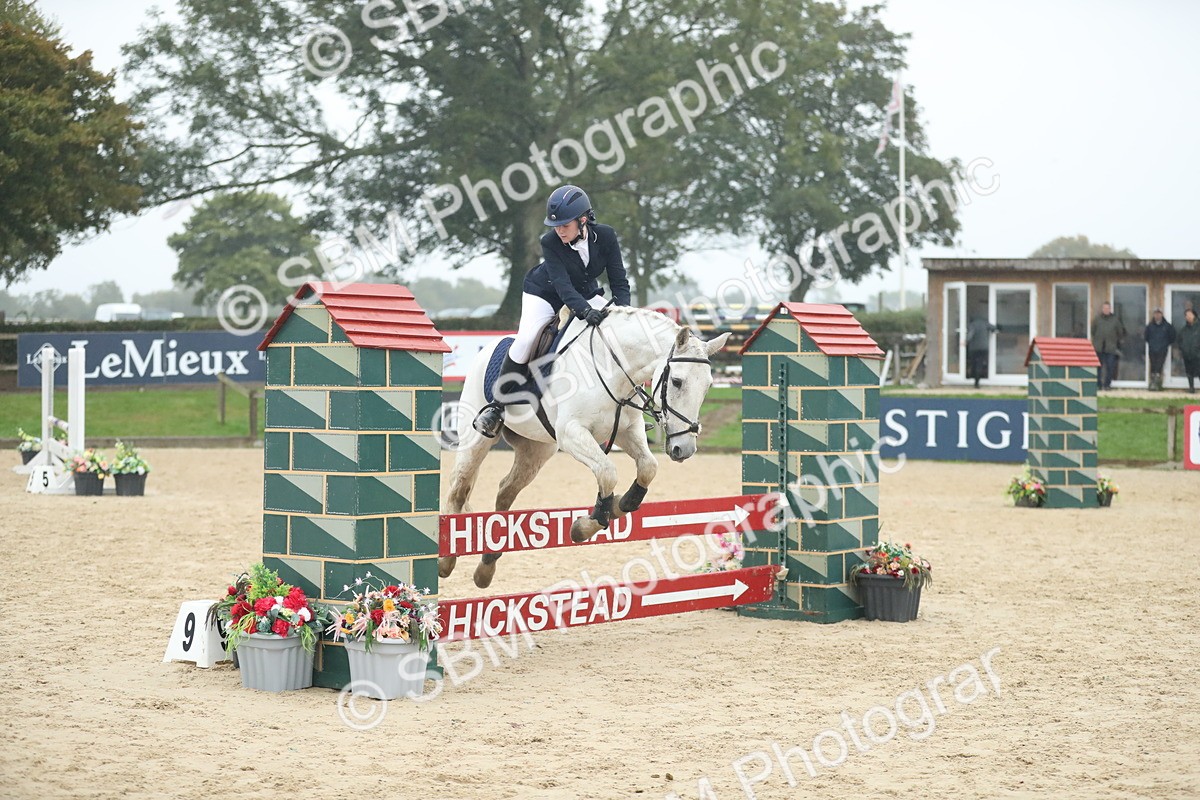 SBM_74241 - Supreme championship Junior Pony 70cm 75cm