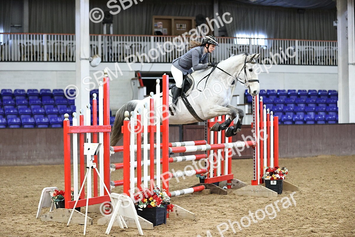 SBM_004096 - Class 15 - Joshua Jones Winter Discovery Championship Qualifier - 1.00m