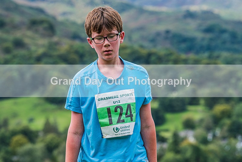 Grasmere-125 - Grasmere Sports Junior & Senior Fell Races Sunday 27th August 2023