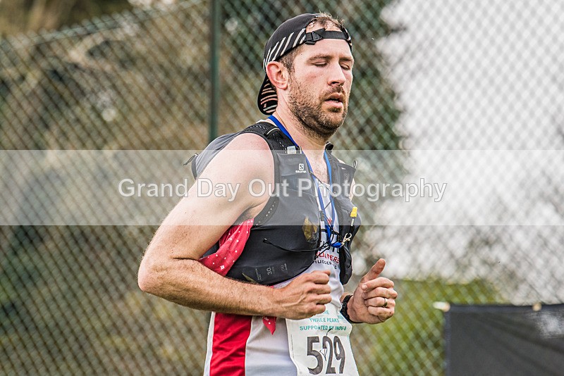 3 Peaks-3020 - The 3 Peaks Race - The Finish - Saturday 29th April 2023