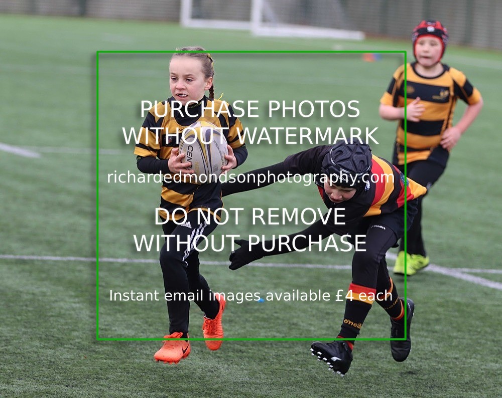 IMG_1913 - Kendal Junior Rugby U9 vs Kirkby Lonsdale U9 (14/1/24)