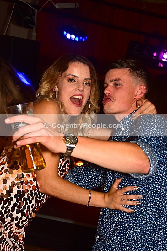SHN-868 - Shannon's 21st