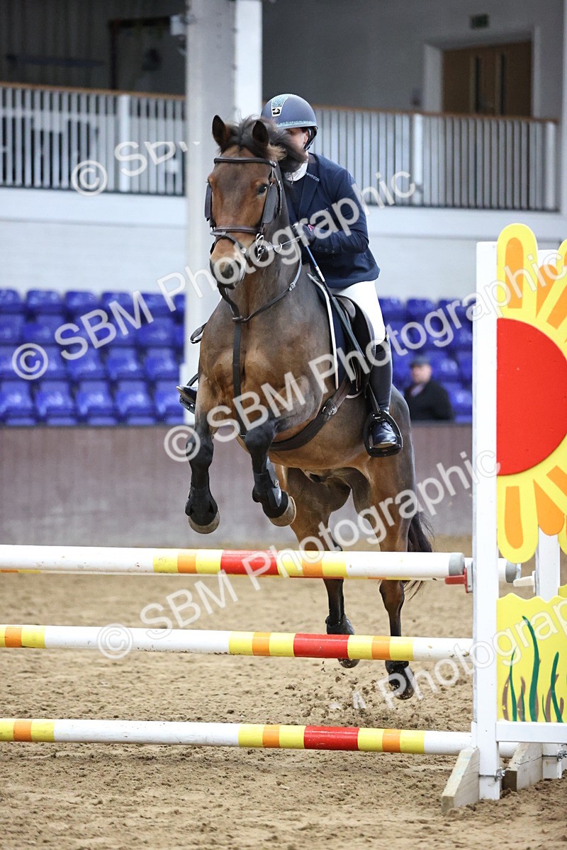 SBM_000667 - Class 3 - Pony Discovery - 90cm Open