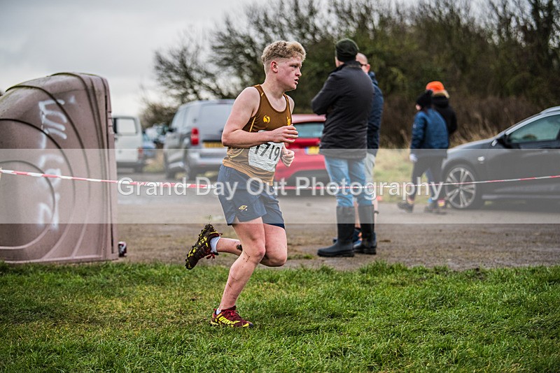 Blackpool-198 - Mid Lancs XC Blackpool Saturday 13th January 2024